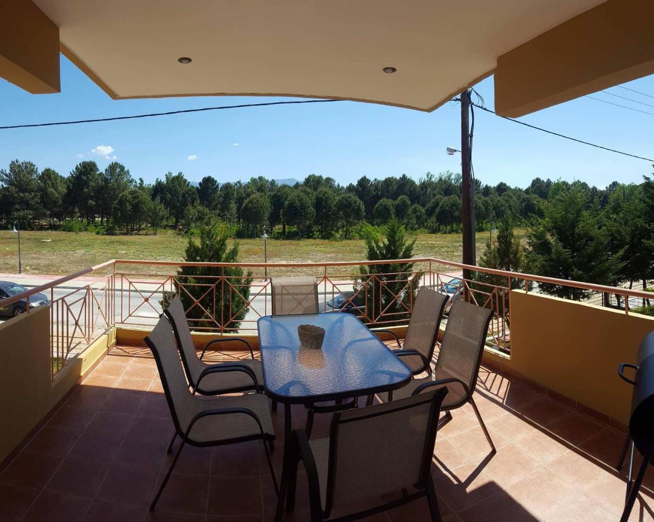 Sunrise Apartments Keramoti  Extérieur photo