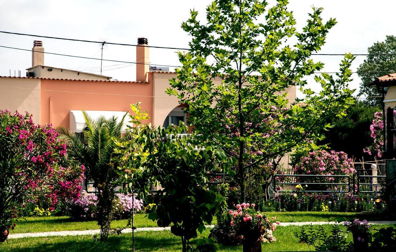 Sunrise Apartments Keramoti  Extérieur photo