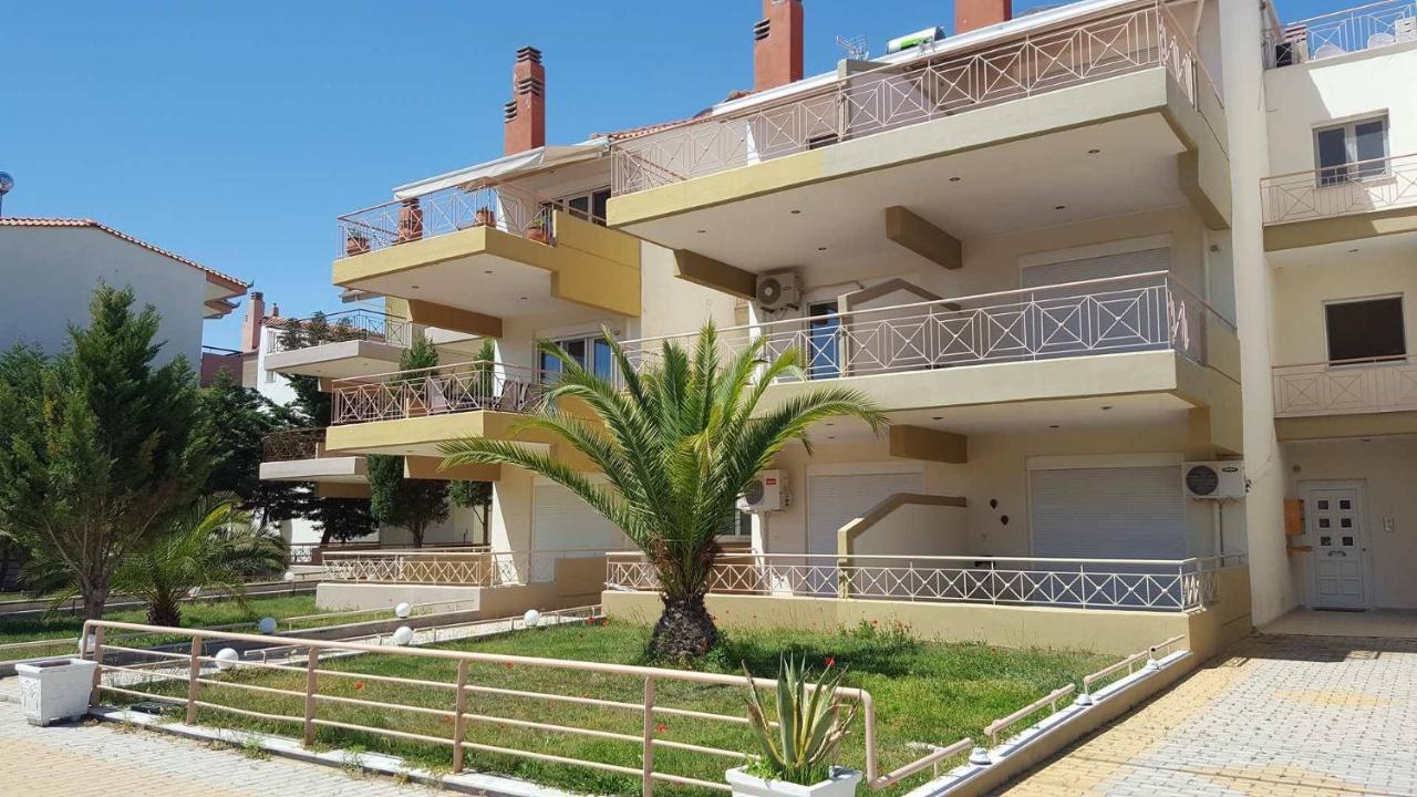 Sunrise Apartments Keramoti  Extérieur photo