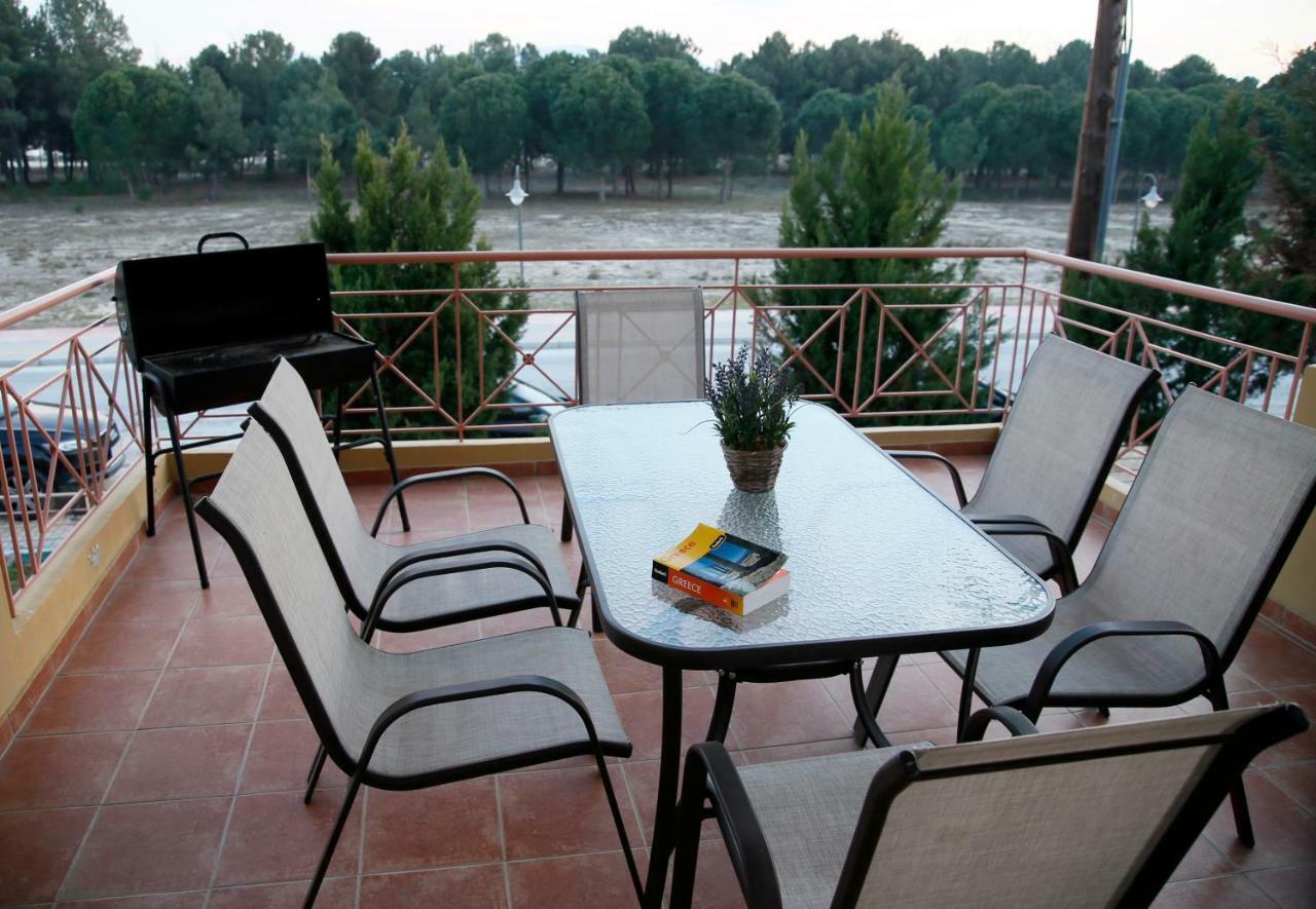 Sunrise Apartments Keramoti  Extérieur photo