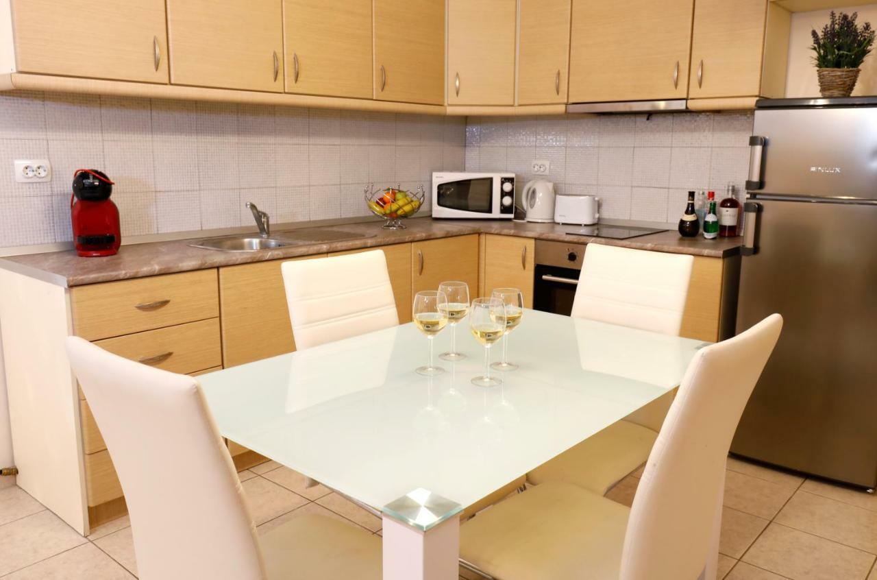 Sunrise Apartments Keramoti  Extérieur photo