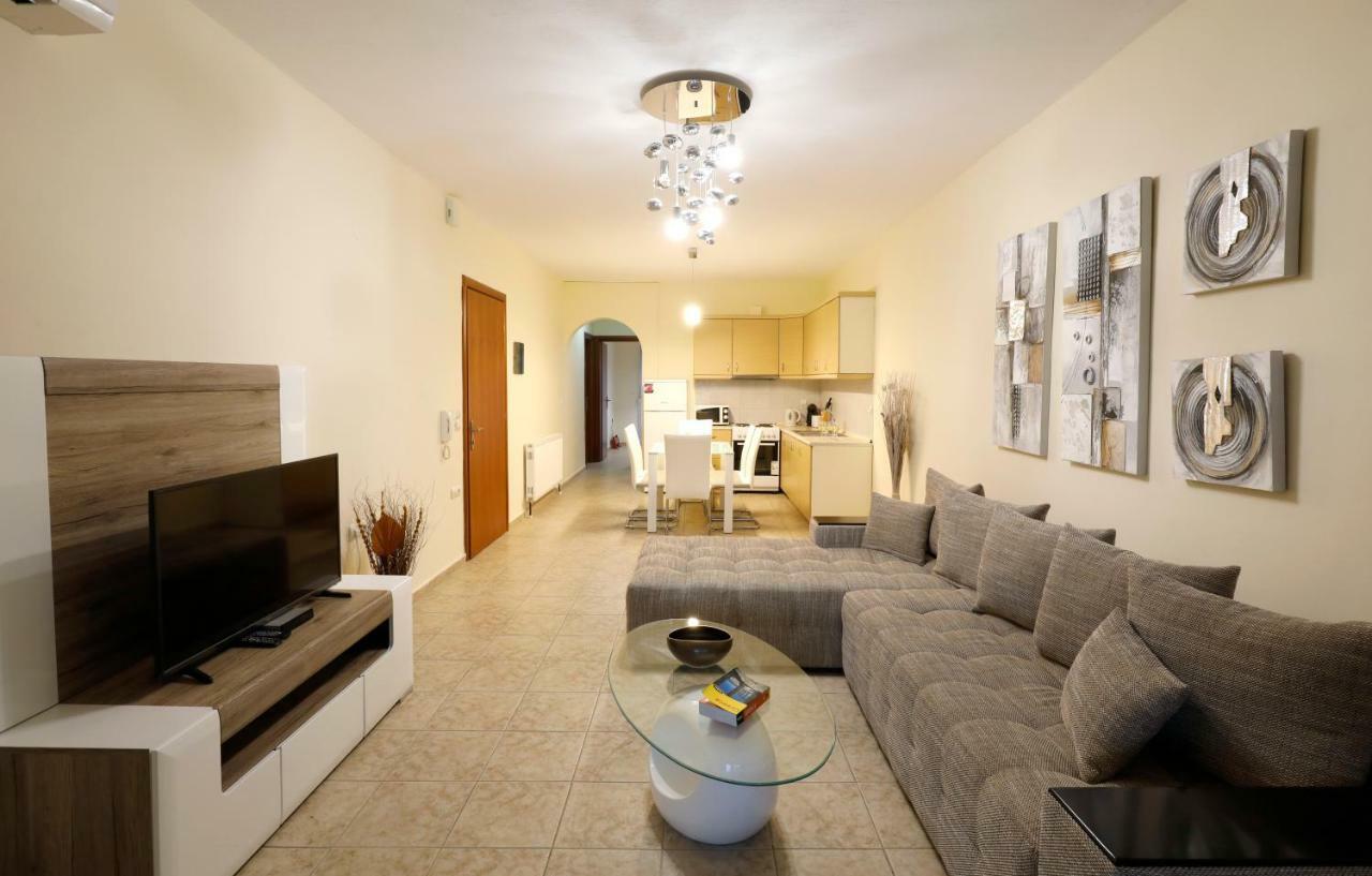 Sunrise Apartments Keramoti  Extérieur photo