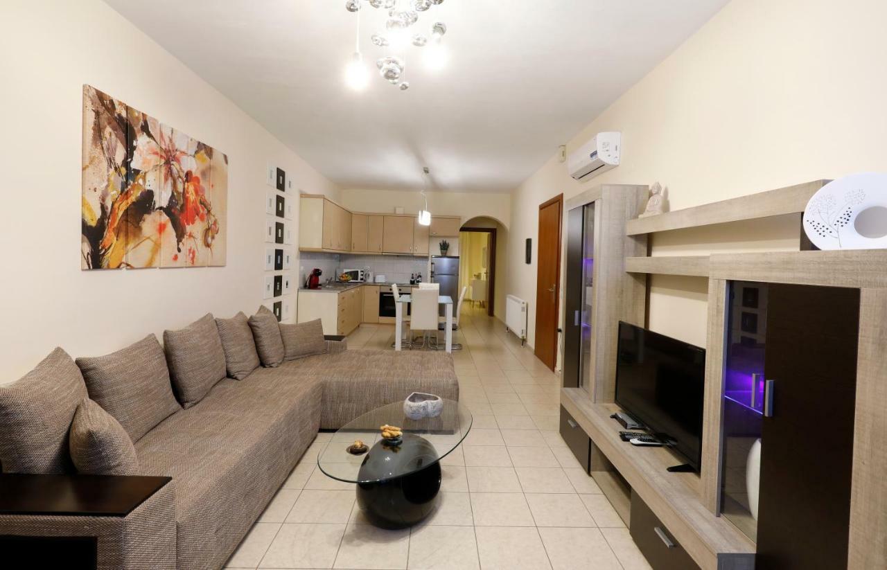 Sunrise Apartments Keramoti  Extérieur photo