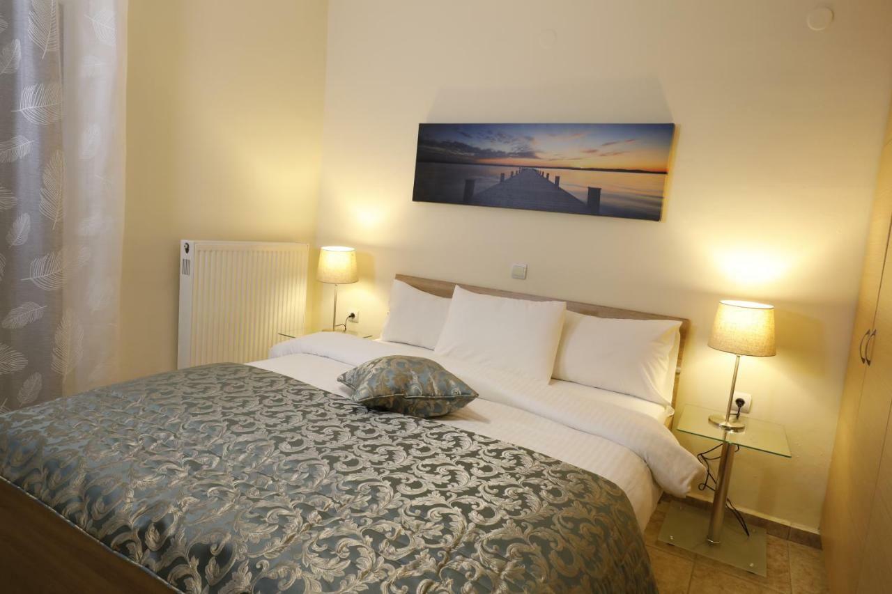 Sunrise Apartments Keramoti  Extérieur photo
