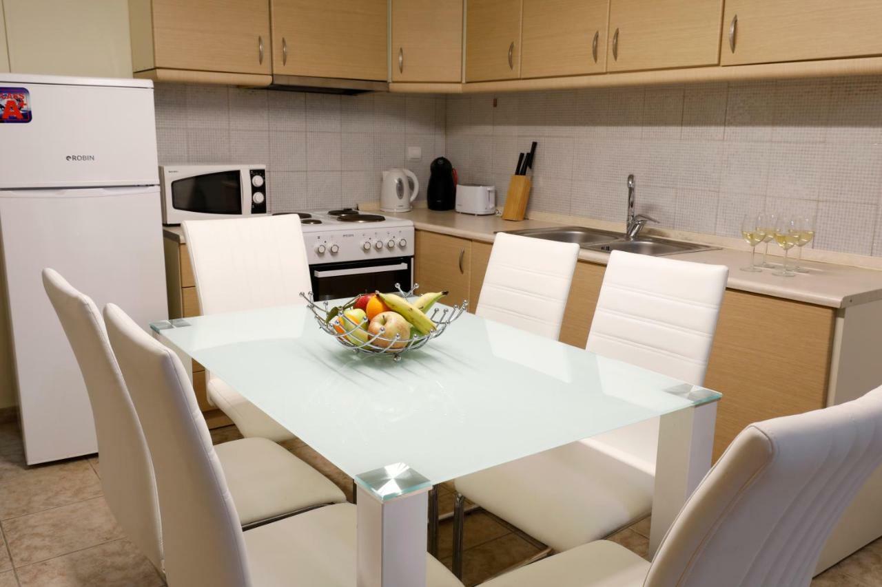 Sunrise Apartments Keramoti  Extérieur photo