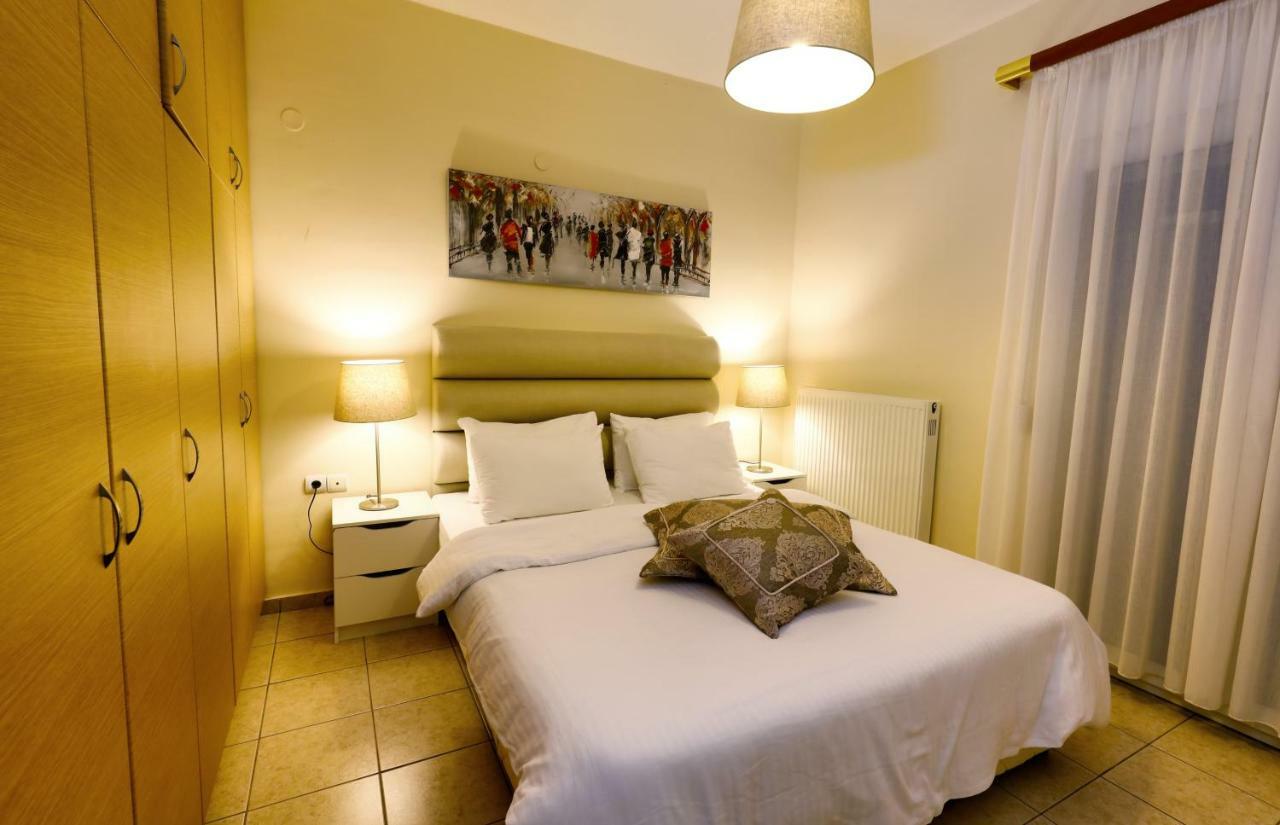 Sunrise Apartments Keramoti  Extérieur photo