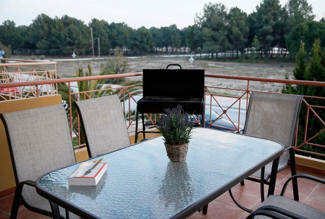 Sunrise Apartments Keramoti  Extérieur photo