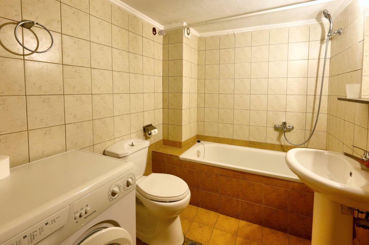 Sunrise Apartments Keramoti  Extérieur photo