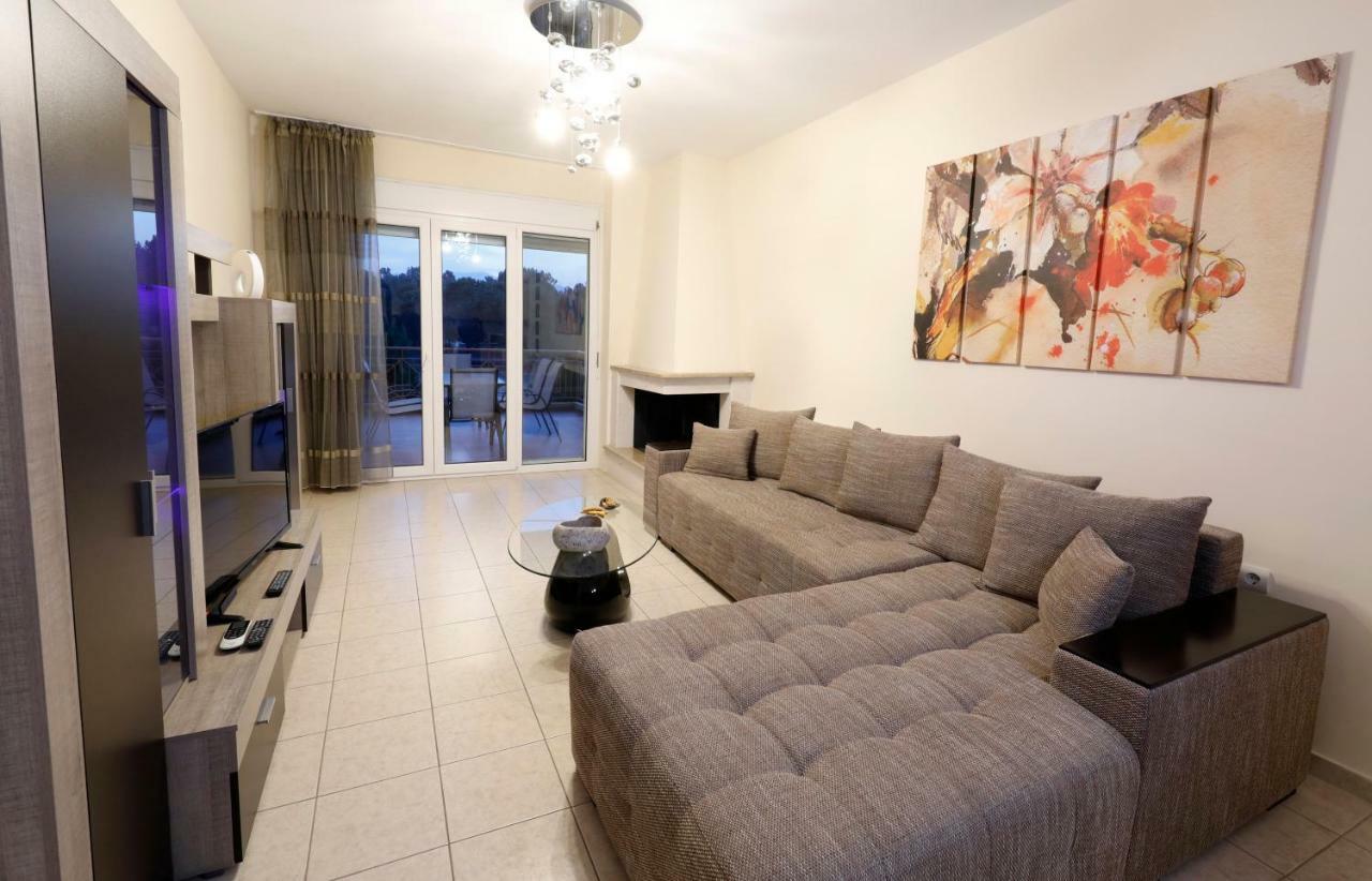 Sunrise Apartments Keramoti  Extérieur photo