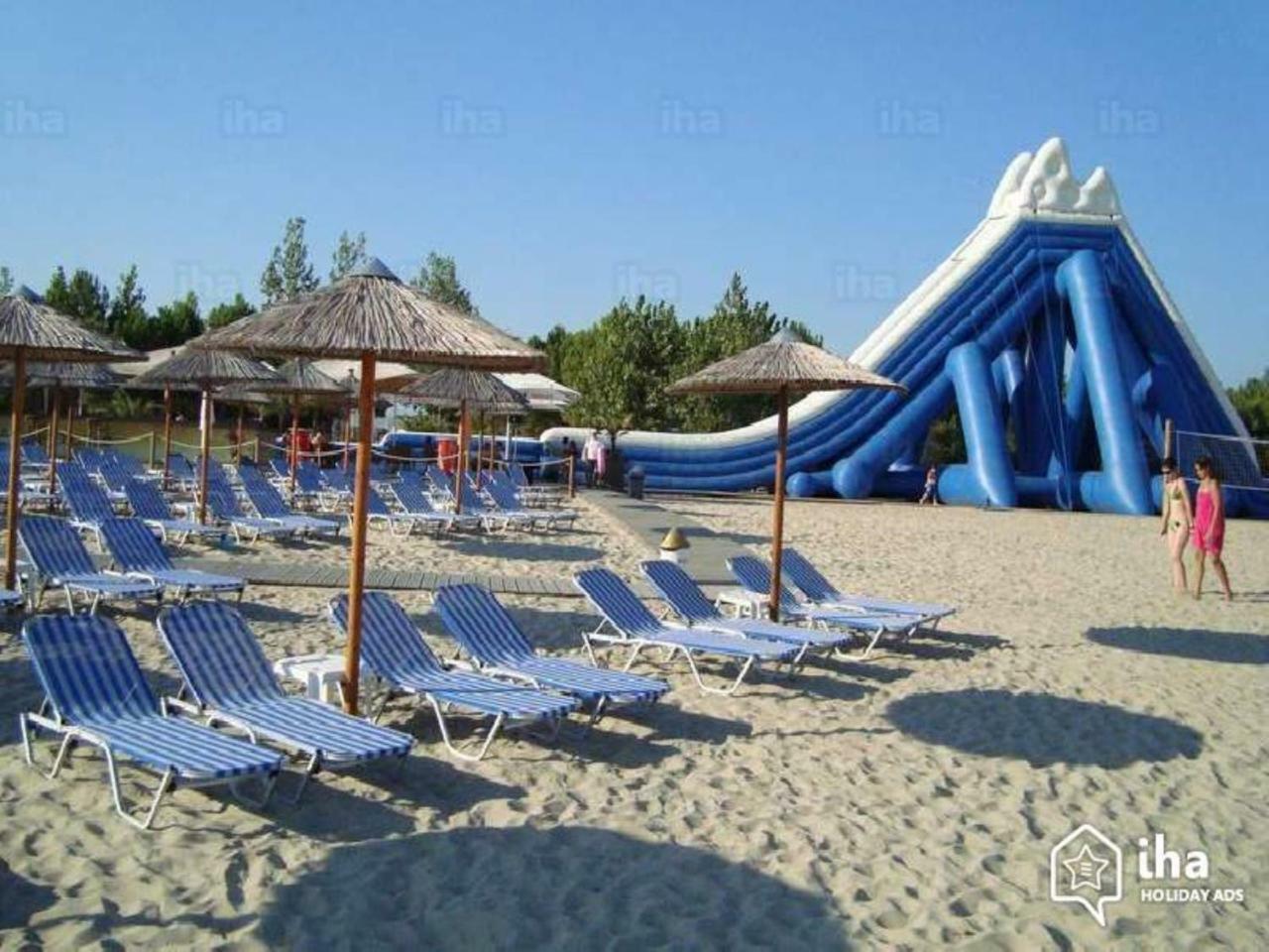 Sunrise Apartments Keramoti  Extérieur photo
