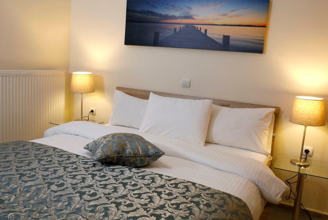 Sunrise Apartments Keramoti  Extérieur photo